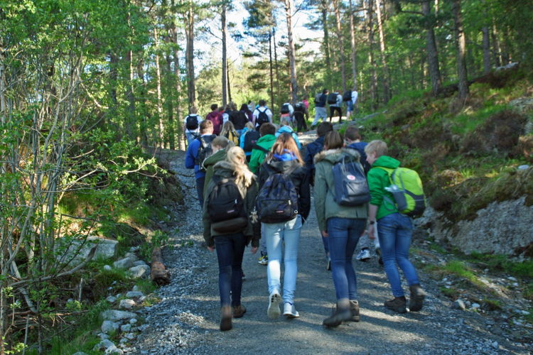 preikestolen